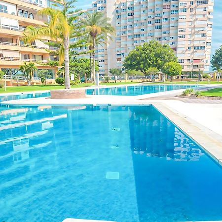 Apartamento Cozy Flat With Sea Views La Torre Torremolinos Exterior foto