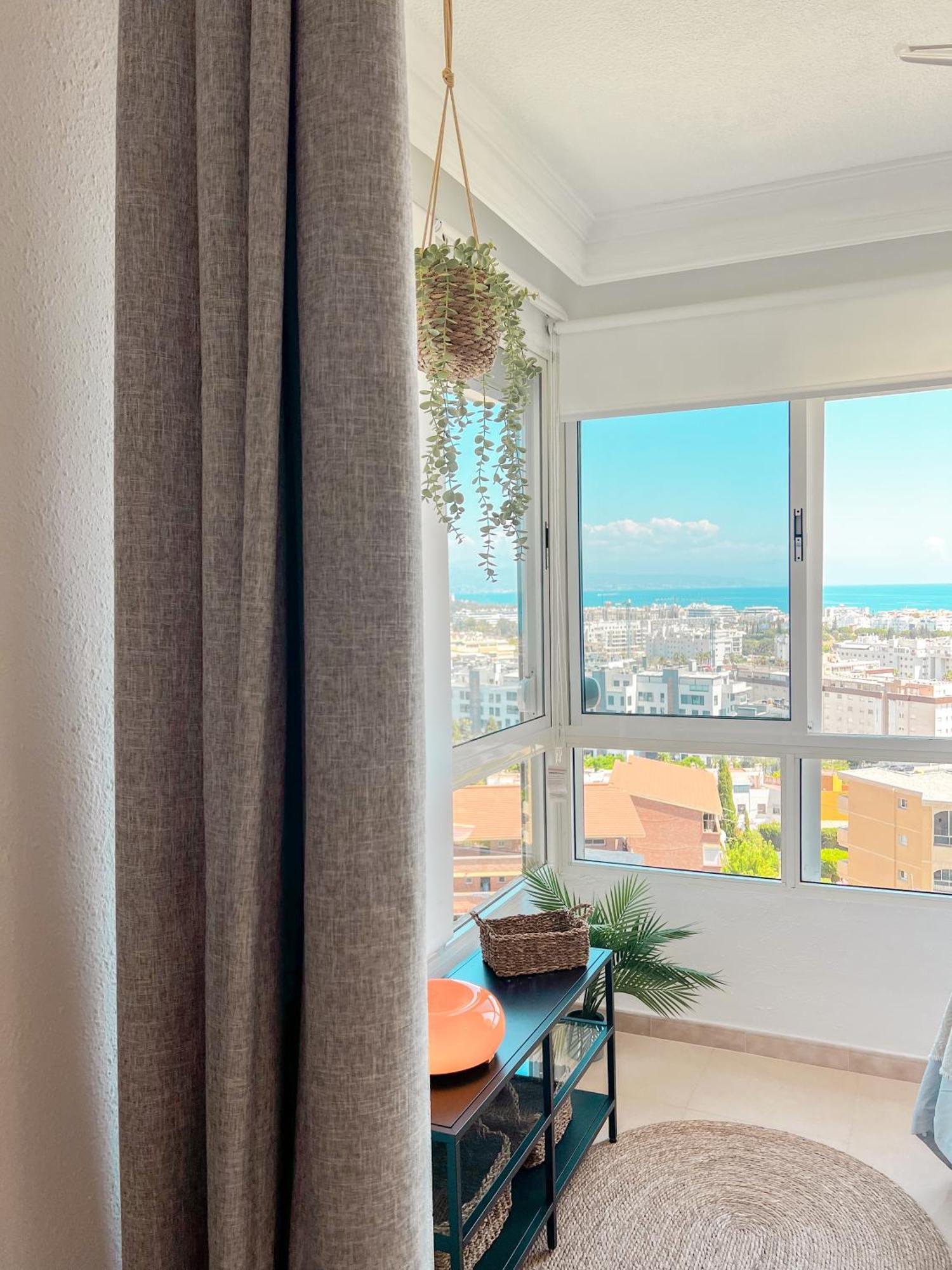 Apartamento Cozy Flat With Sea Views La Torre Torremolinos Exterior foto