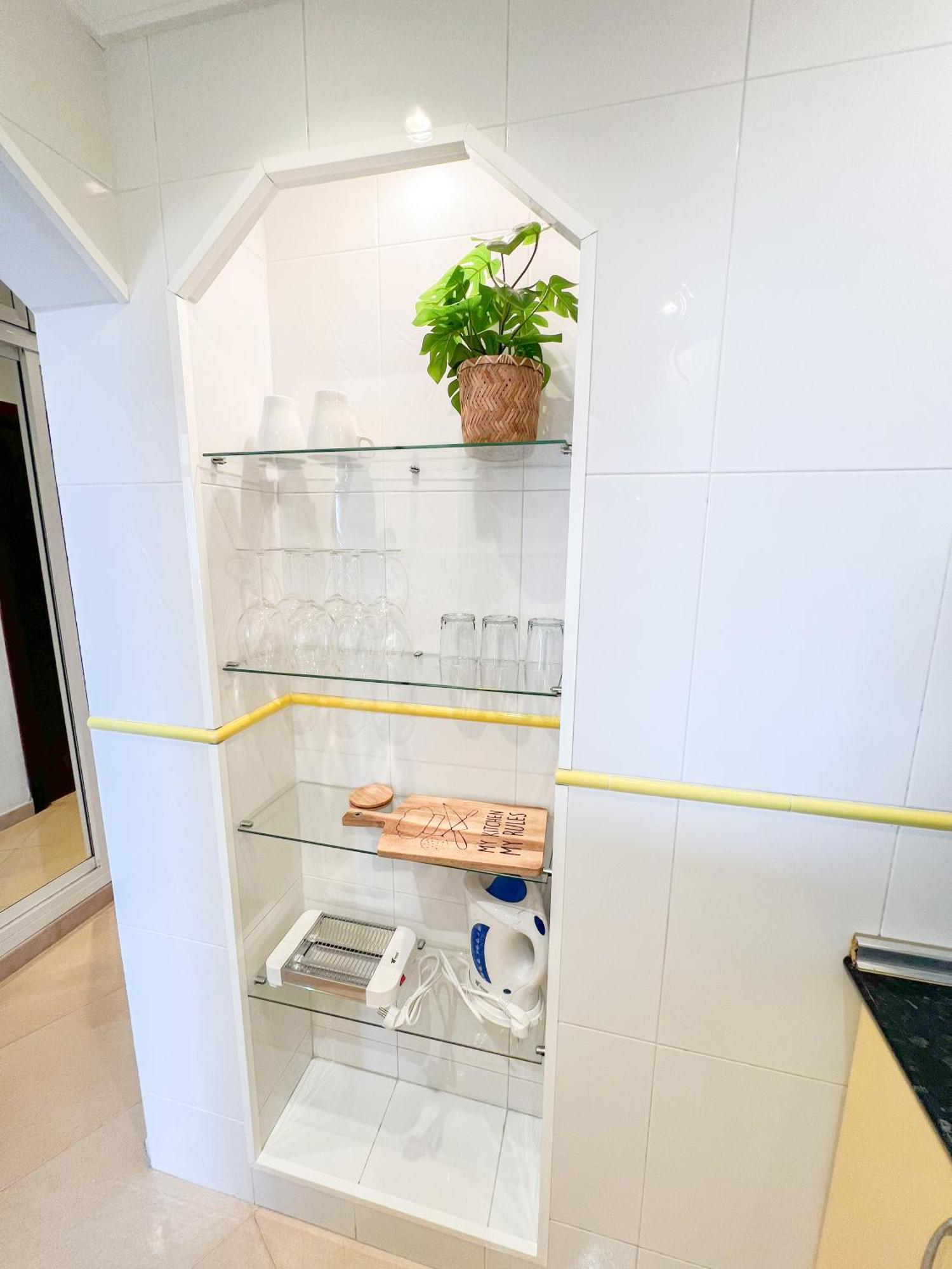 Apartamento Cozy Flat With Sea Views La Torre Torremolinos Exterior foto