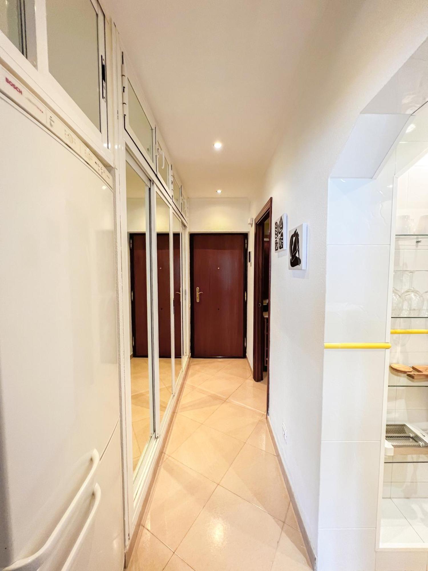 Apartamento Cozy Flat With Sea Views La Torre Torremolinos Exterior foto