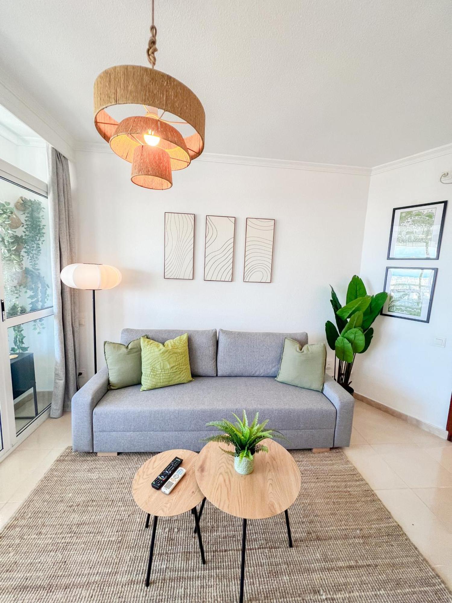 Apartamento Cozy Flat With Sea Views La Torre Torremolinos Exterior foto
