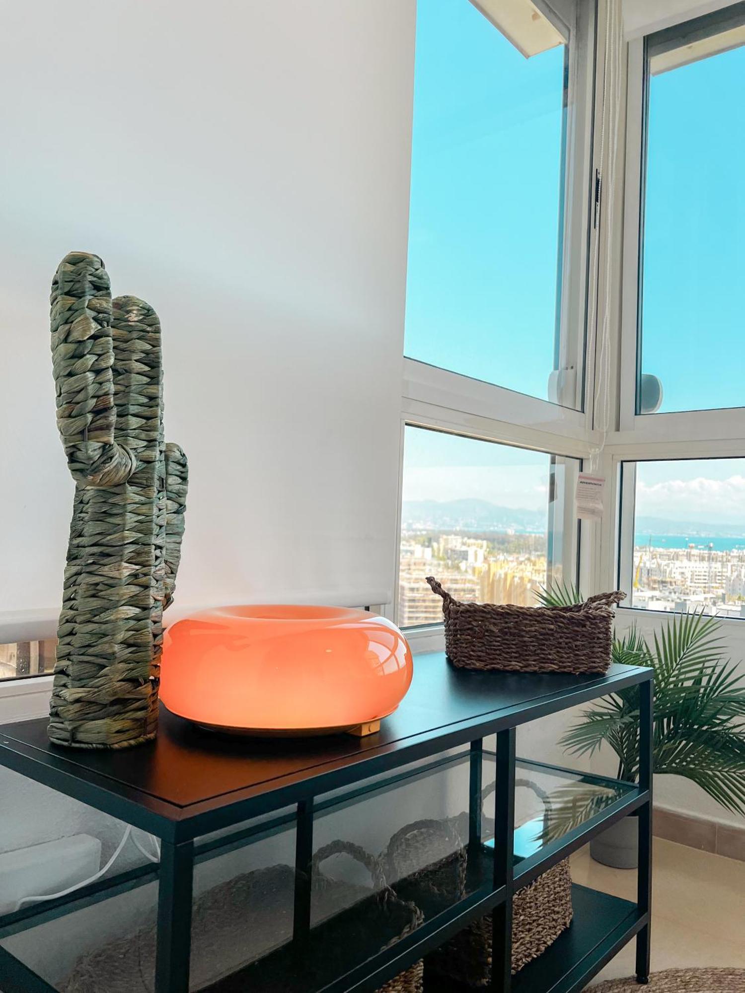 Apartamento Cozy Flat With Sea Views La Torre Torremolinos Exterior foto