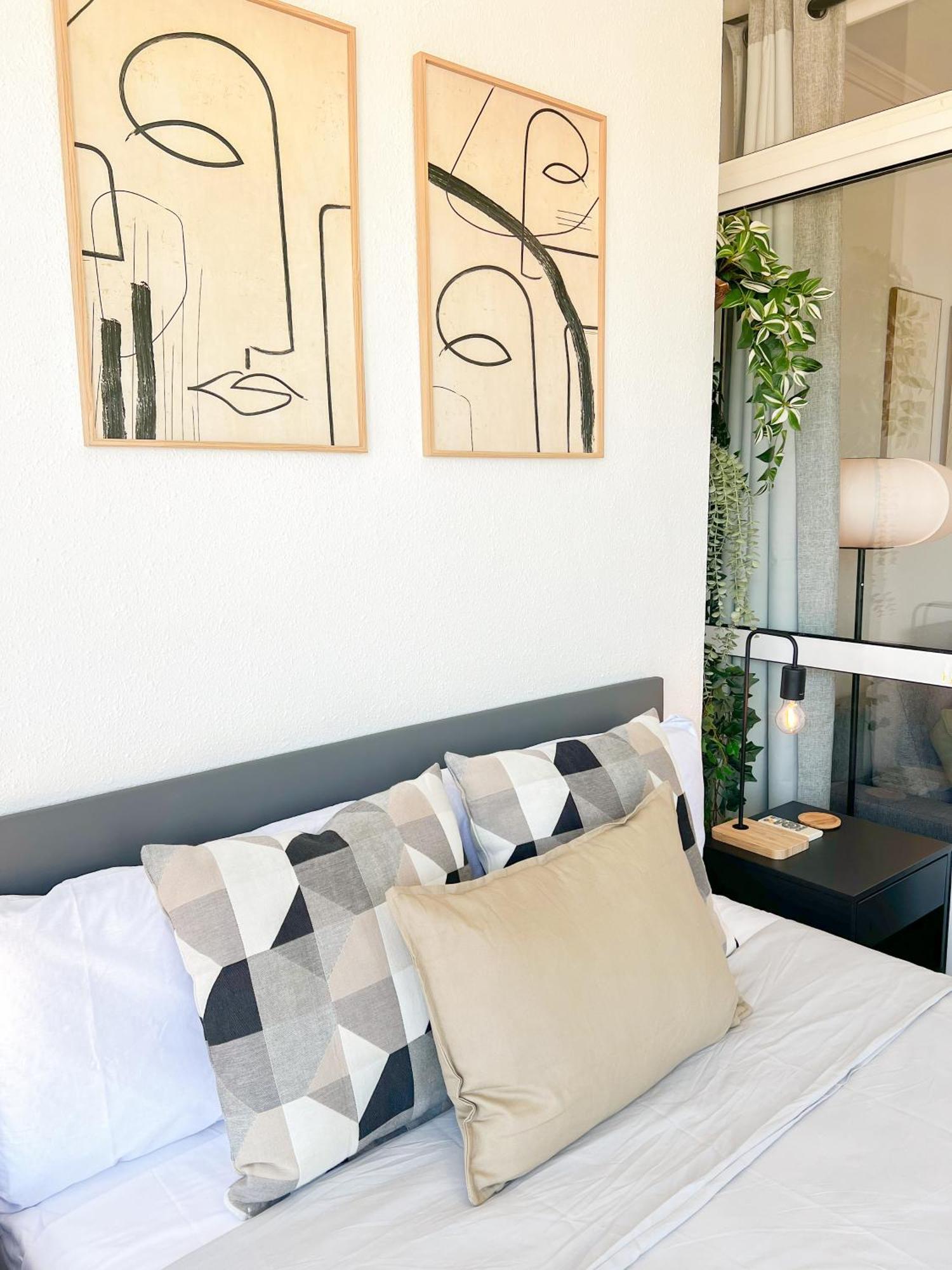 Apartamento Cozy Flat With Sea Views La Torre Torremolinos Exterior foto