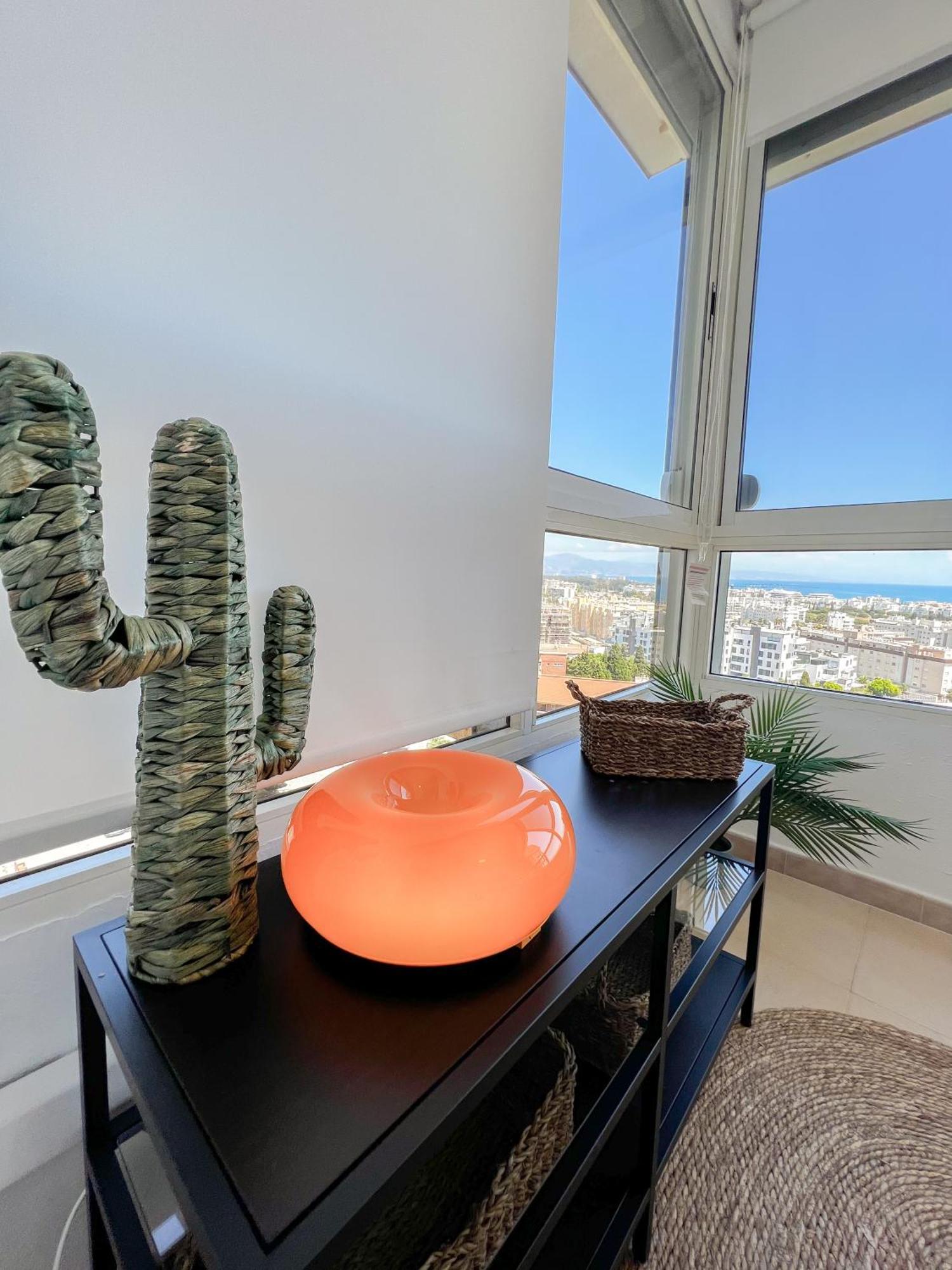 Apartamento Cozy Flat With Sea Views La Torre Torremolinos Exterior foto