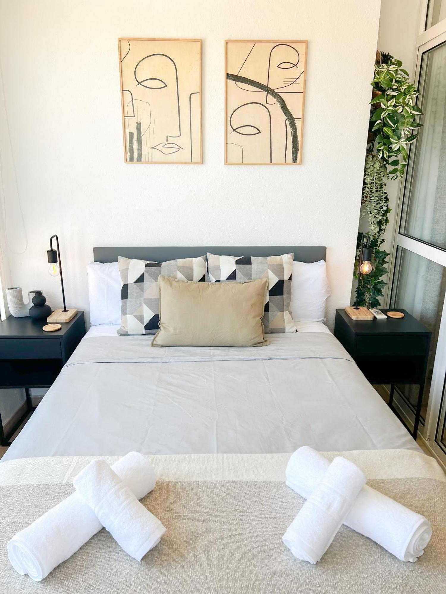 Apartamento Cozy Flat With Sea Views La Torre Torremolinos Exterior foto