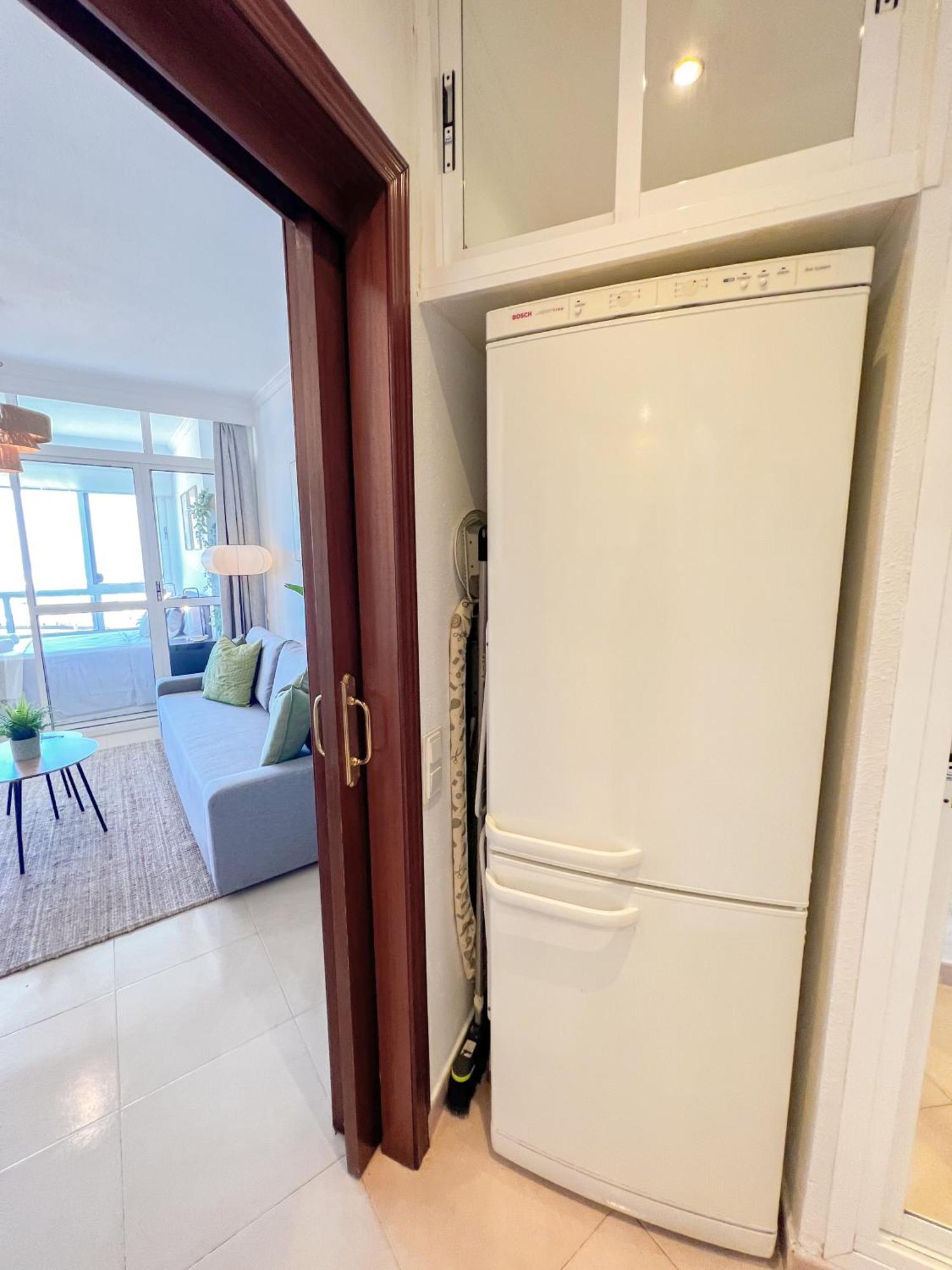 Apartamento Cozy Flat With Sea Views La Torre Torremolinos Exterior foto